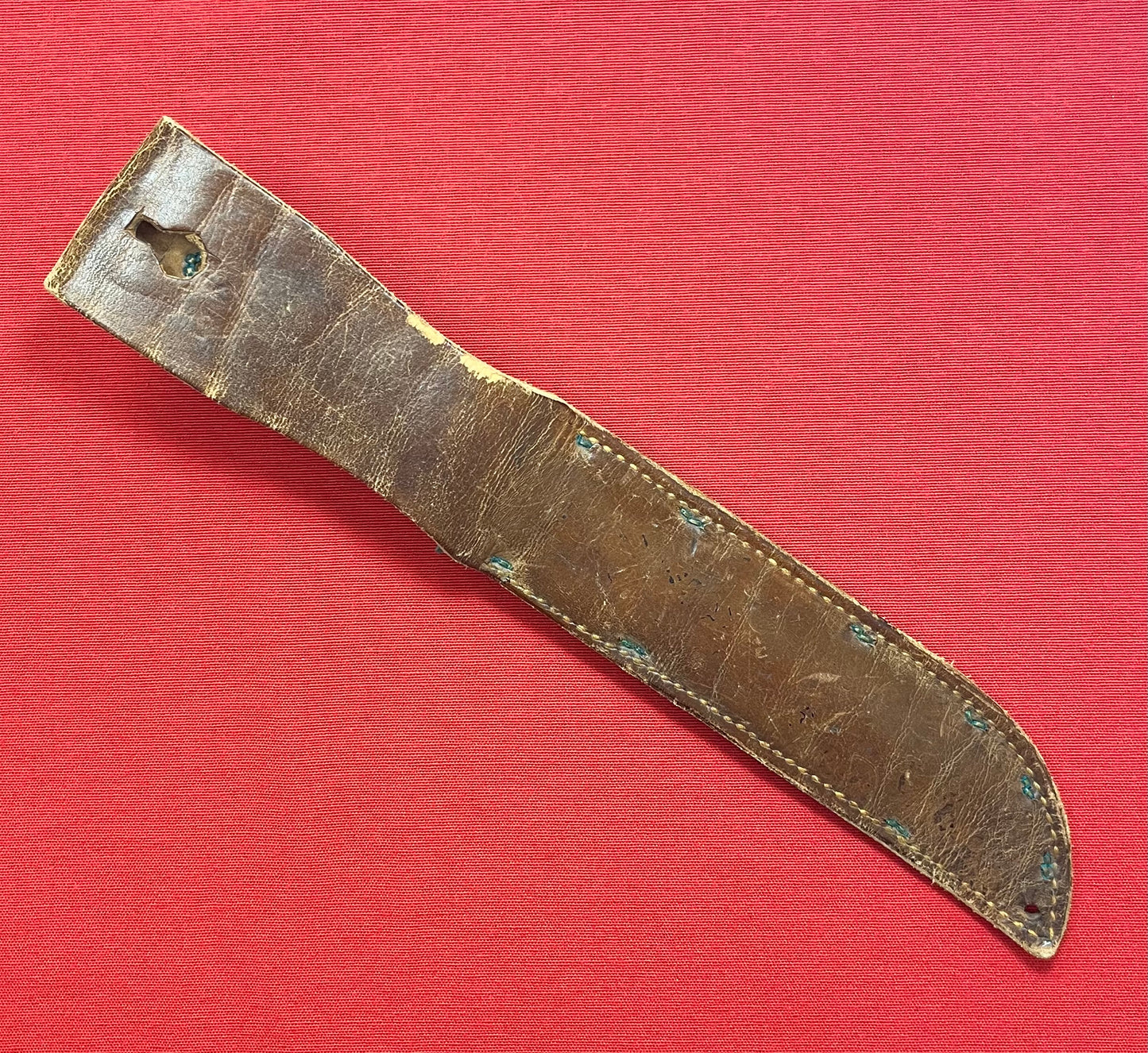 WW2 U.S. Fighting Knife "Trench-Art" Theater Made #4