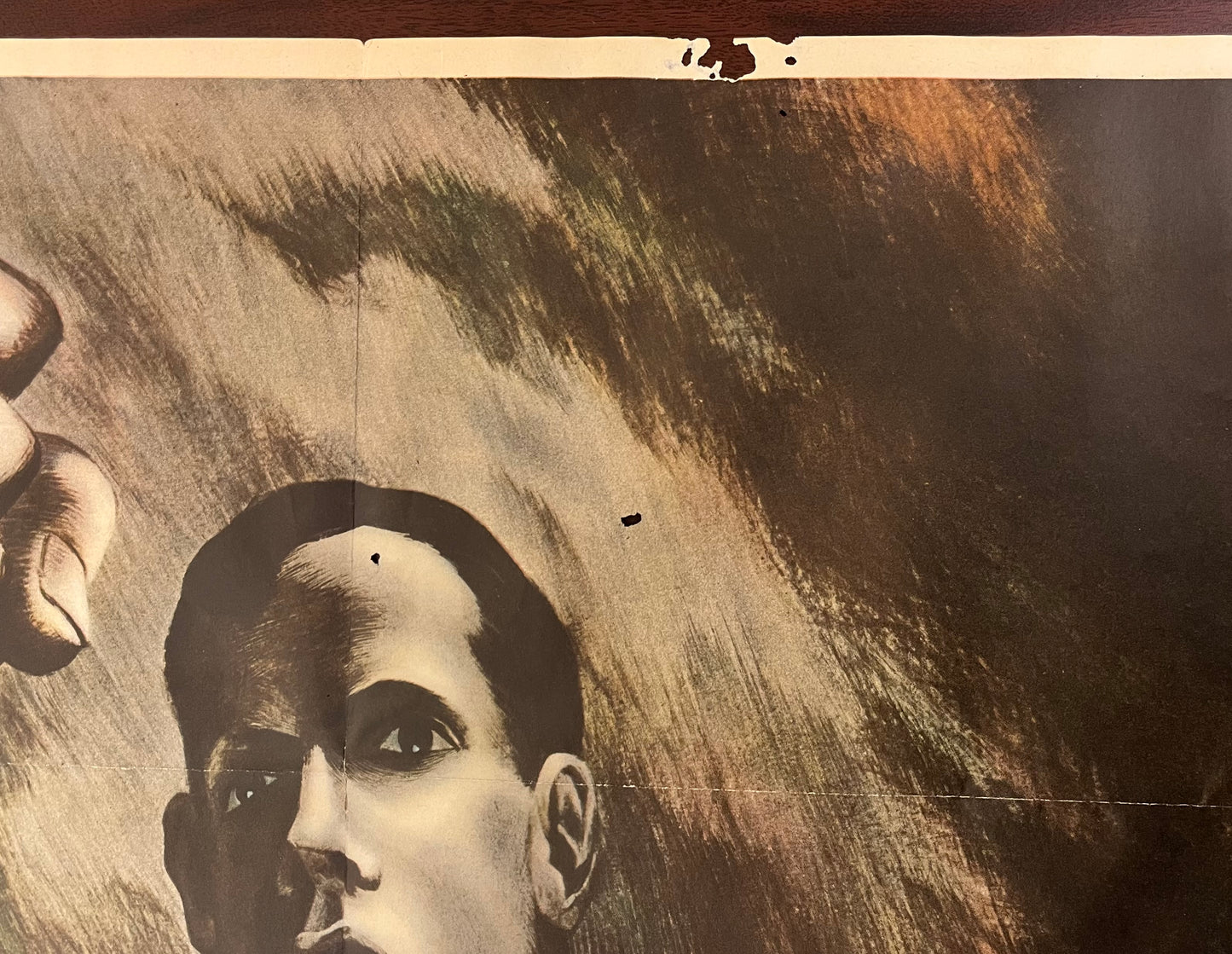 Original U.S. WWII 1942 Avenge December 7th (Pearl Harbor) OWI Propaganda Poster by Bernard Perlin - 22 x 28