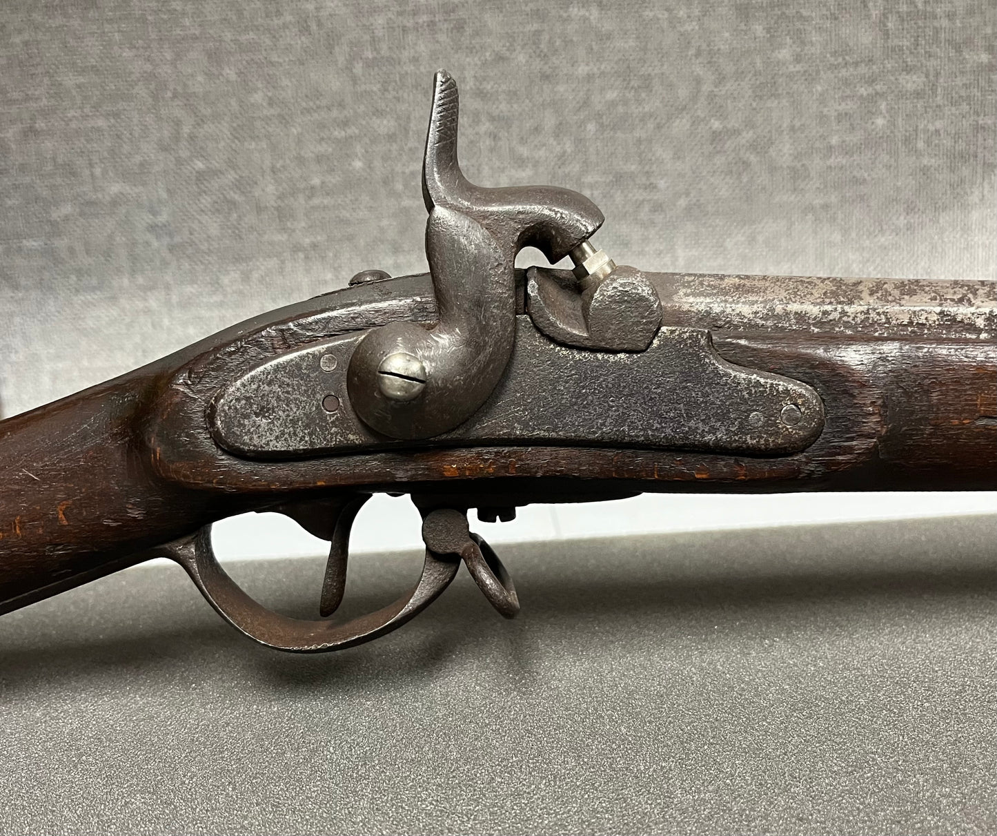 Original U.S. Civil War M1854 Austrian Lorenz Percussion Rifle Dated 1860