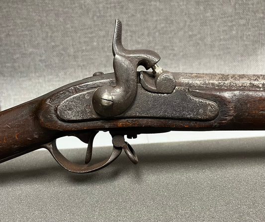 Original U.S. Civil War M1854 Austrian Lorenz Percussion Rifle Dated 1860