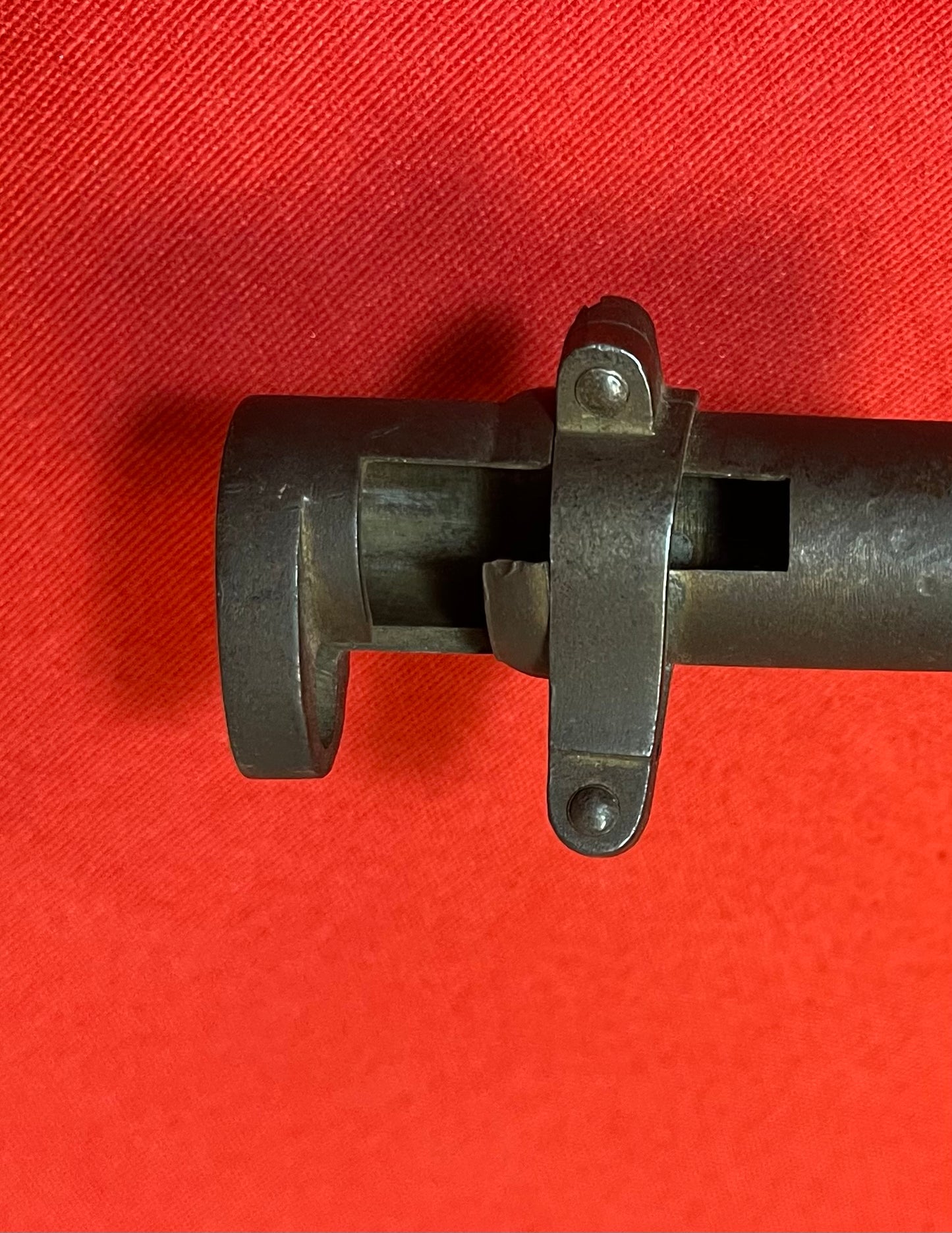 M1871/88 Dutch Beaumont Rifle Socket “Cruciform” Bayonet