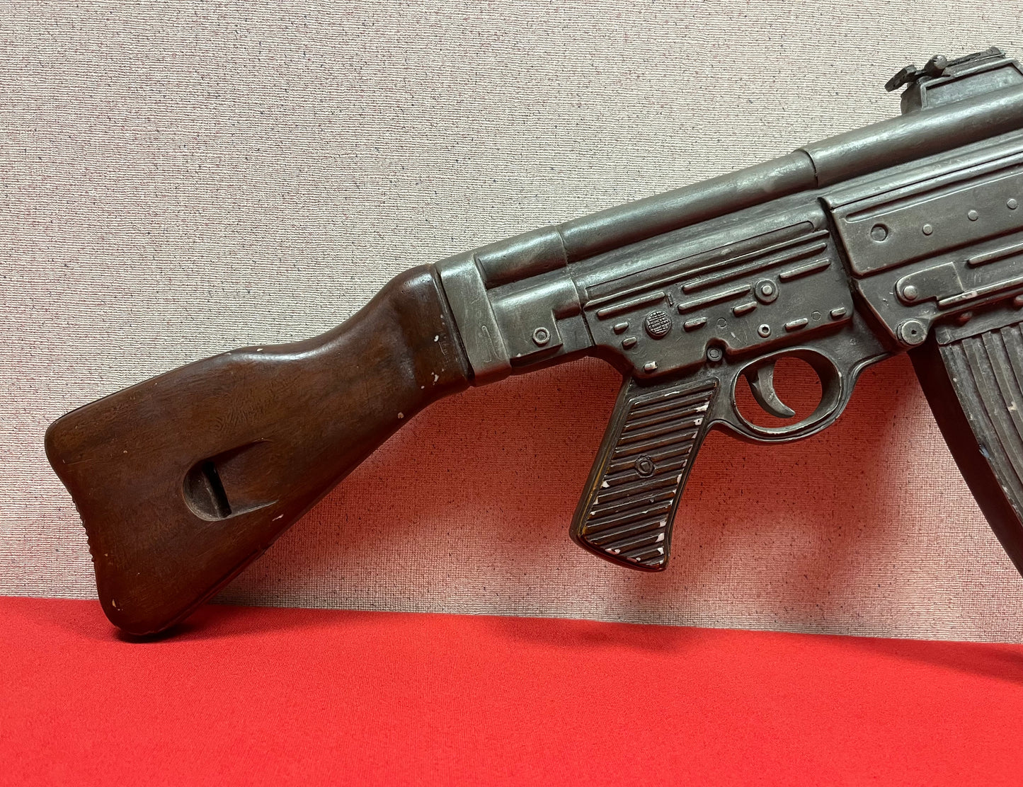 WWII German STG 44 Replica Movie Prop Rifle