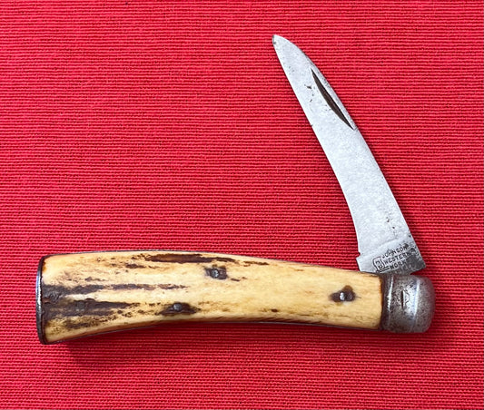 19th Century Seaman’s Jack Knife by Johnson Western Works - Circa 1860’s