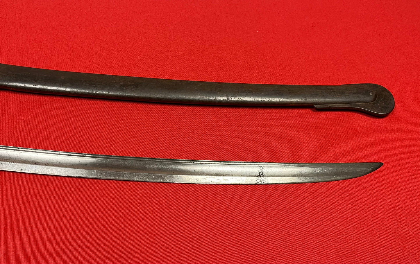 M1873 GERMAN / PRUSSIAN CAVALRY SABER CAPTURED FRENCH FRANCO-PRUSSIAN WAR BLADE