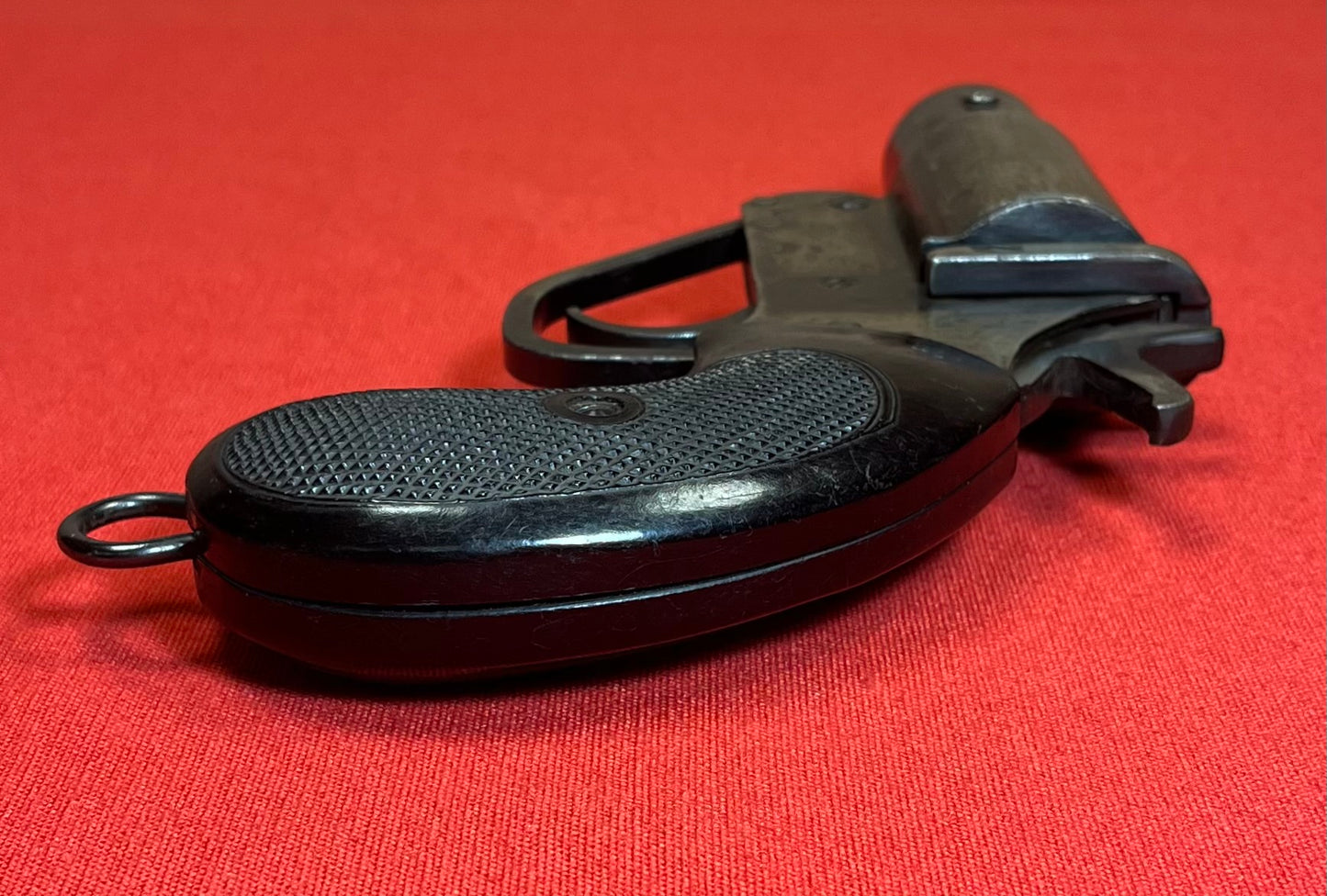 Original British WWII Molins No.2 Mk.5 Flare Signal Pistol for Armored Fighting Vehicles - Circa 1940