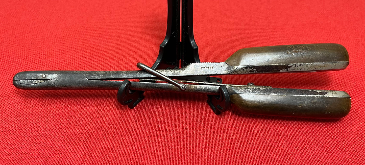1830's Surgical Suture Holder by TIEMANN & CO. - Civil War Era