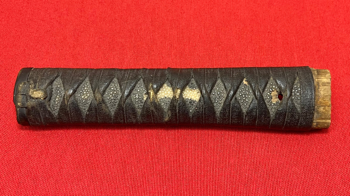 Original Japanese 18th Century Wakizashi Samurai Sword - Edo Period (1603–1868)
