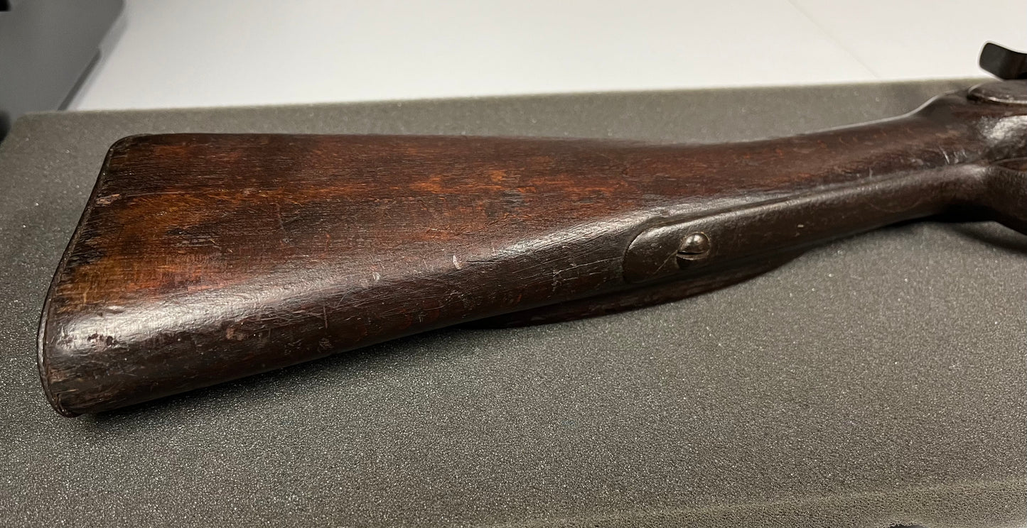 Original U.S. Civil War M1854 Austrian Lorenz Percussion Rifle Dated 1860