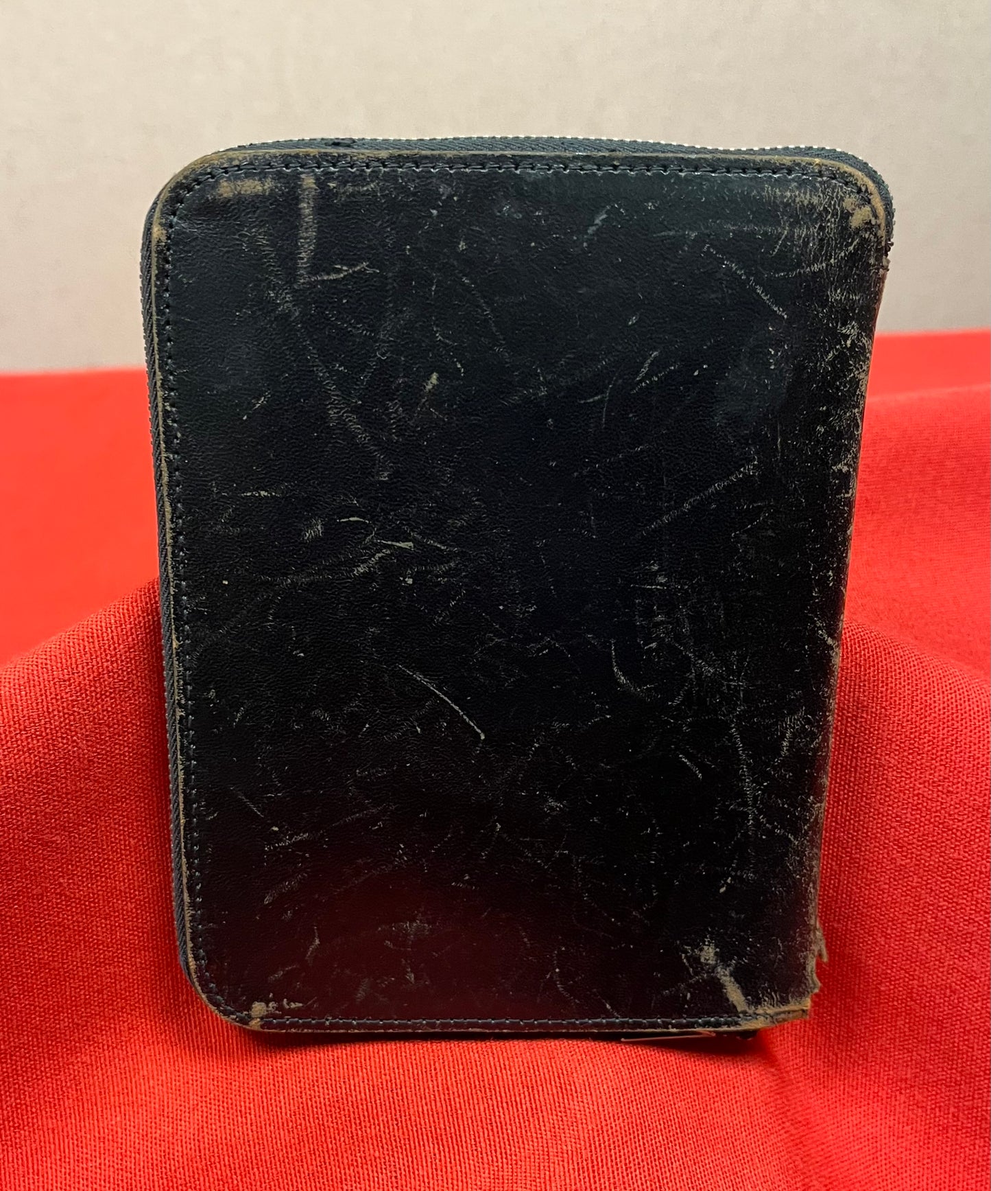 Original U.S. WWII Era Named Merchant Marine Seaman’s Identification Papers & Wallet