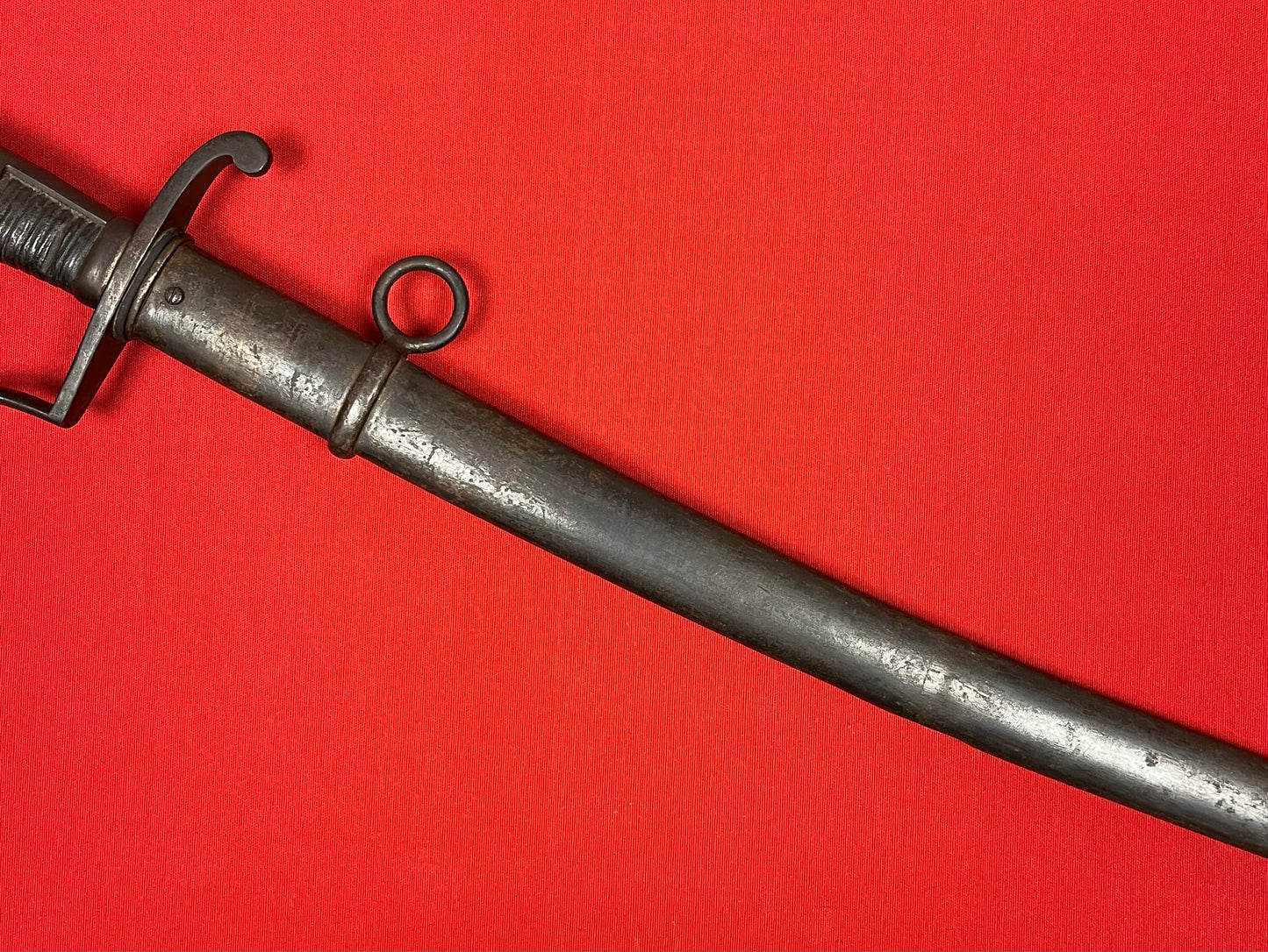 M1873 GERMAN / PRUSSIAN CAVALRY SABER CAPTURED FRENCH FRANCO-PRUSSIAN WAR BLADE