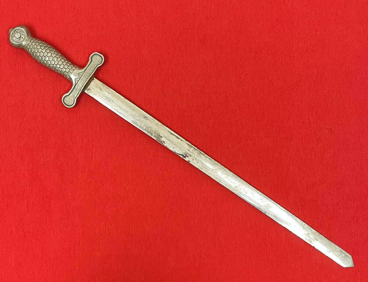 M1870 U.S. Style Short Sword by The Henderson Ames Co. Circa 1870s-80s