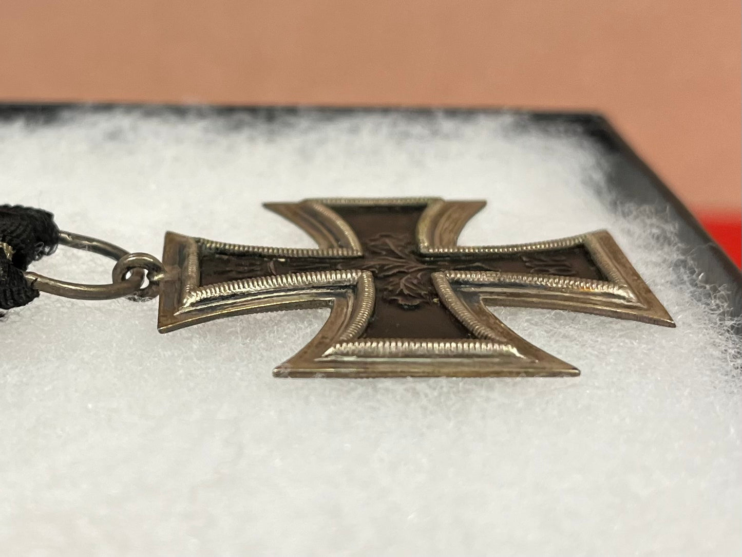 Original WW1 German Iron Cross 2nd Class Medal W/ Ribbon