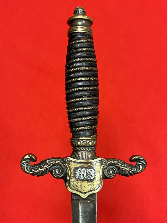 M1840 Style Medical Staff Officer's Non-Regulation Sword