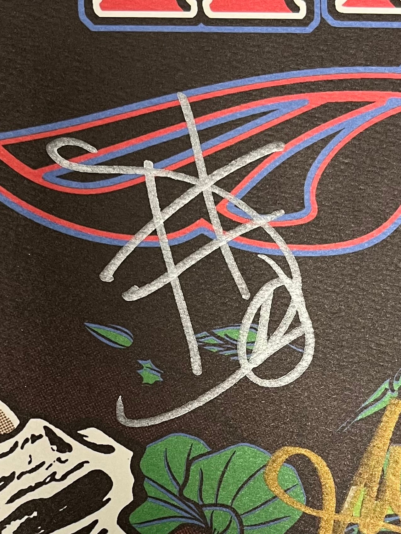 The Guess Who - American Women Signed / Autographed Poster Limited Edition 70/500