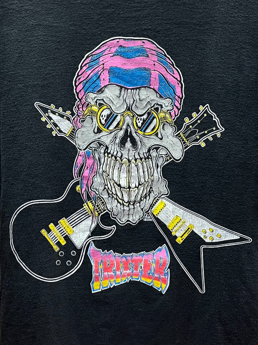 1990-1991 Trixter - Give It To Me Good Tour Concert T-Shirt Single Stitch OG Large