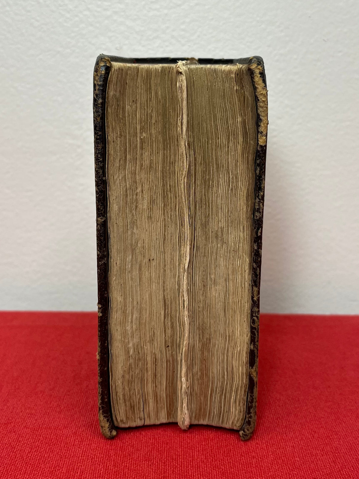 Civil War Bible Personally Owned by Maj. Edward H. McDonald of the 11TH VA C.S.A. - Gettysburg & Antietam