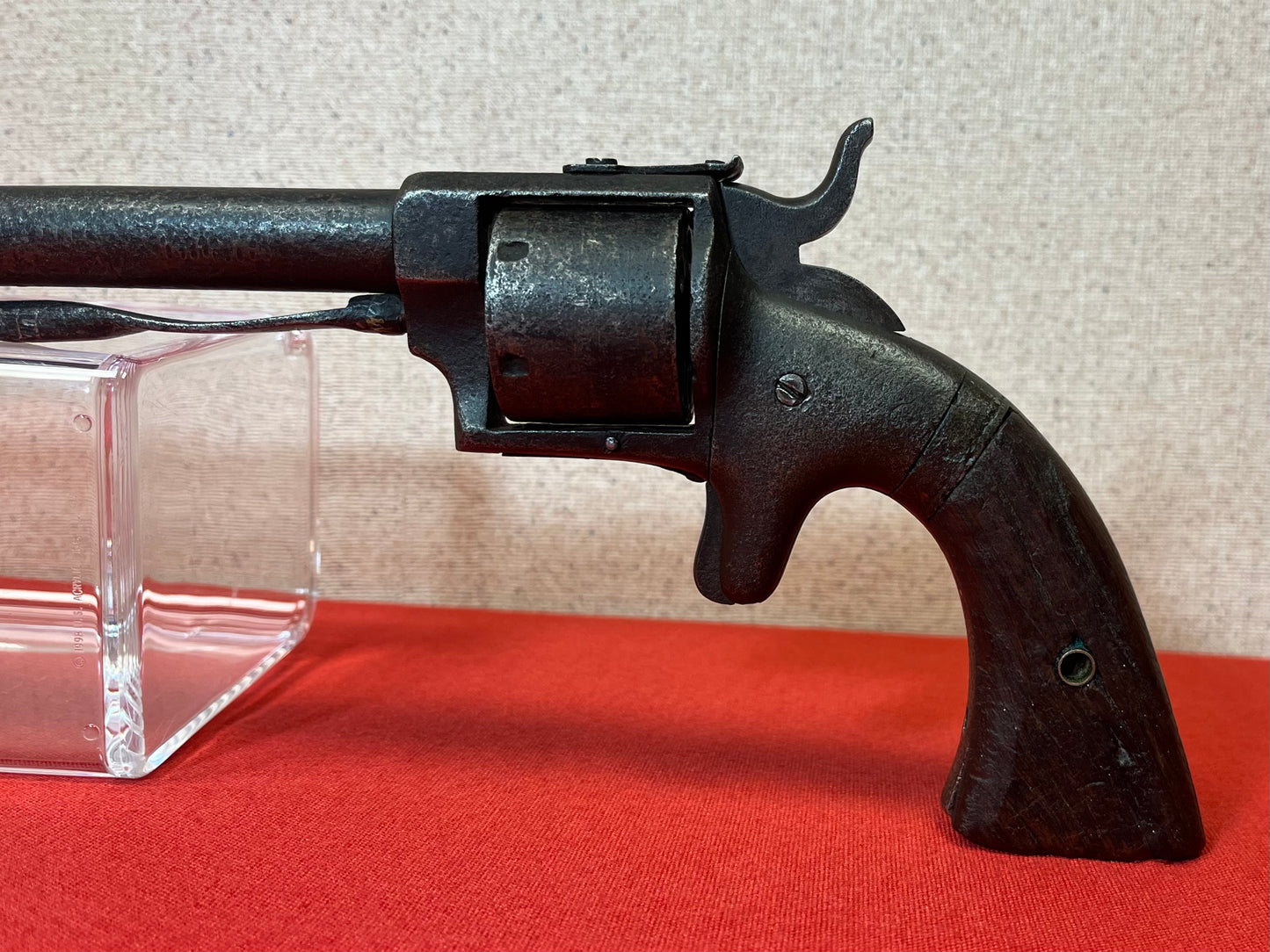 (Scarce) Bacon Manufacturing Company Navy Revolver / Civil War Era