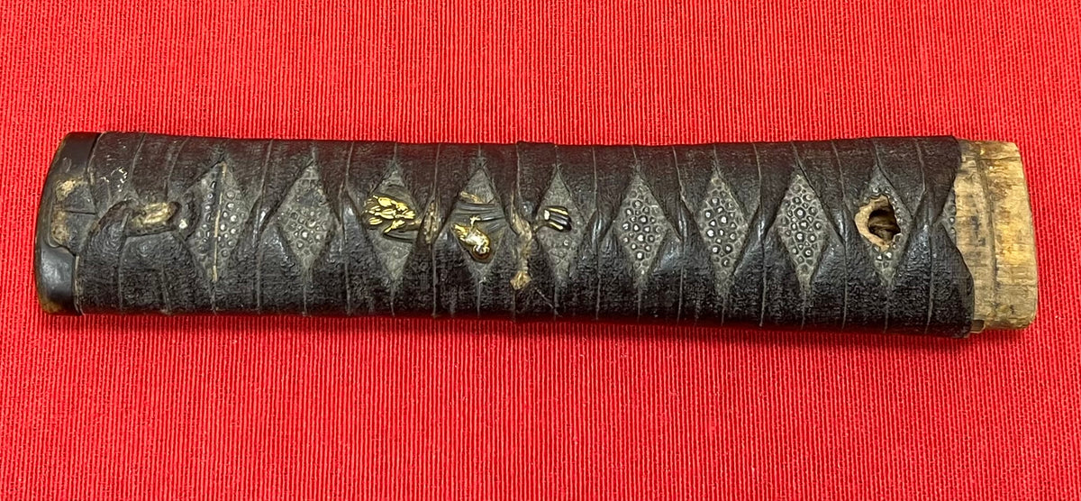 Original Japanese 18th Century Wakizashi Samurai Sword - Edo Period (1603–1868)