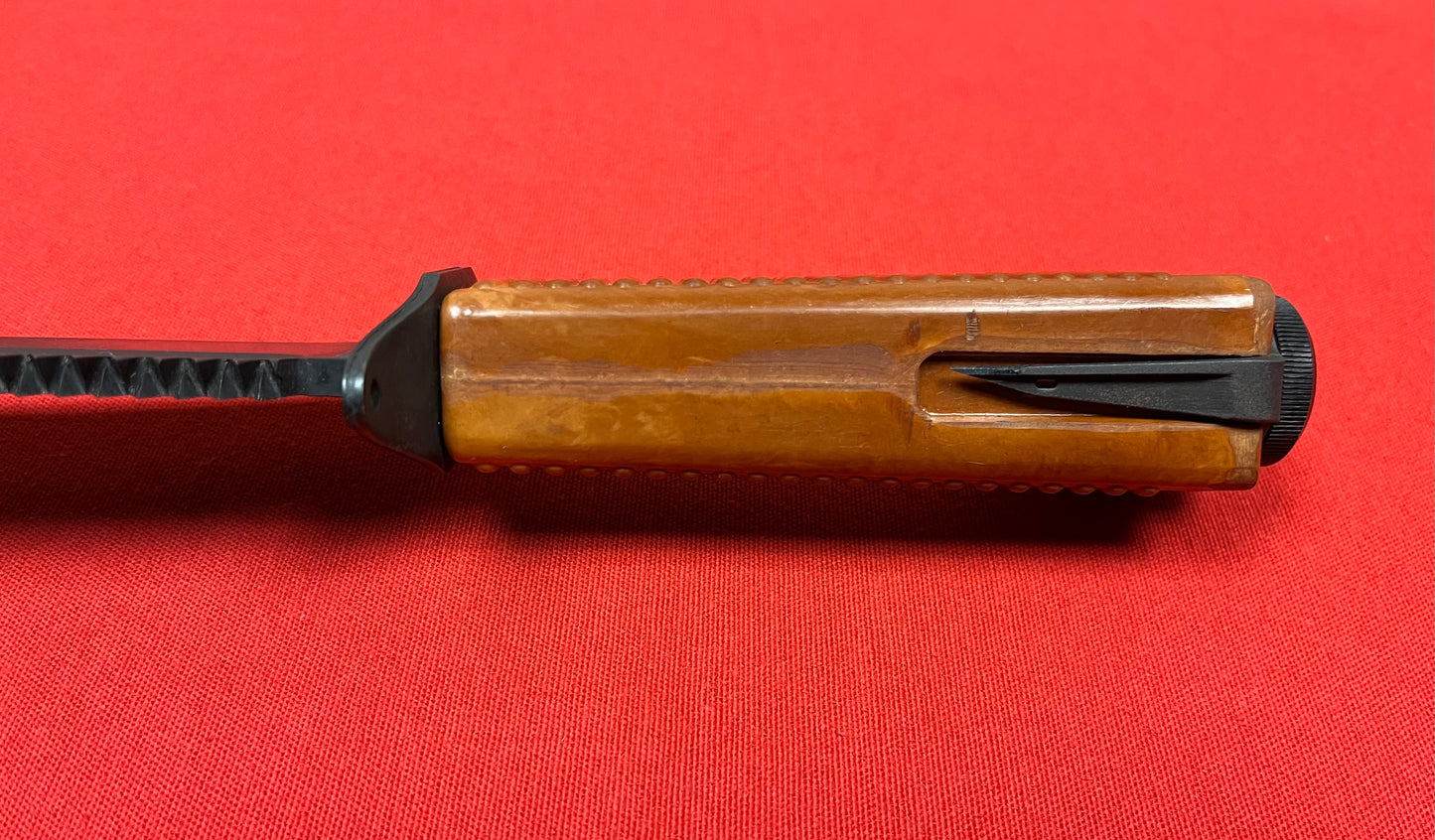 Vintage - Russian Soviet USSR Spetznaz Machete Special Forces Survival Knife 15"