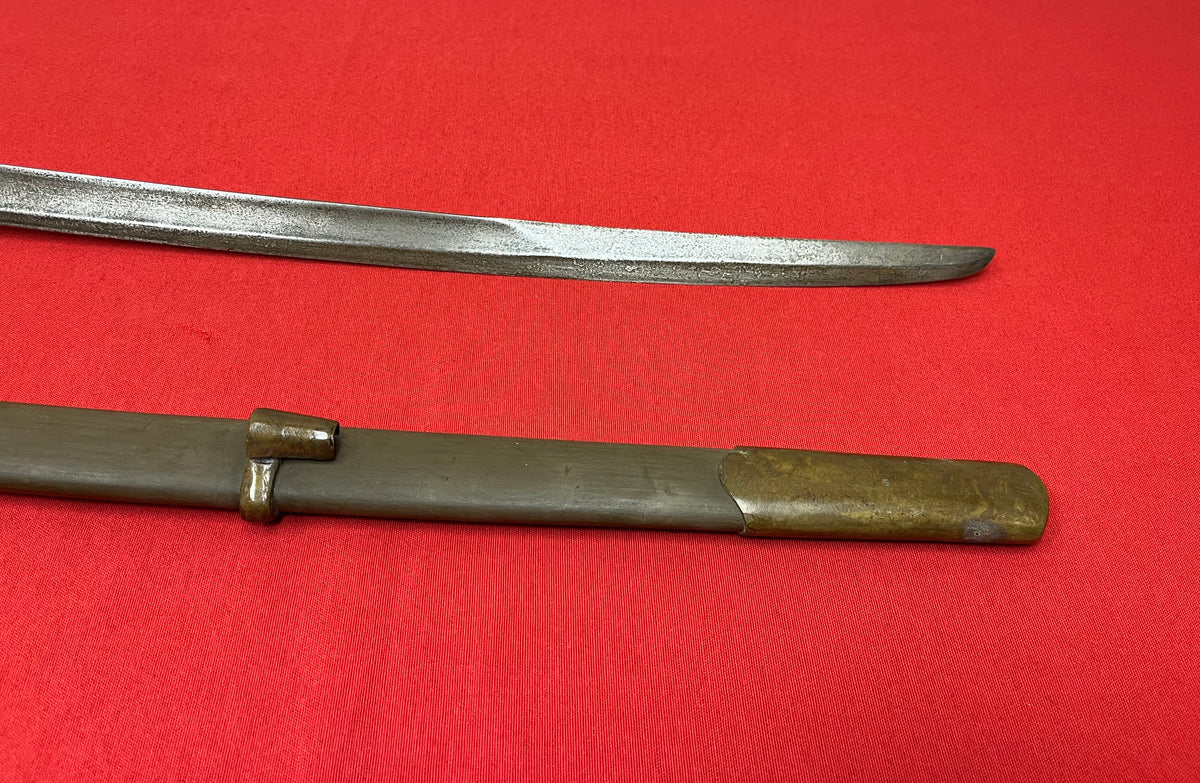 WW2 Russian Soviet Cossack Shashka Saber/Sword (High Grade) - Reproduction