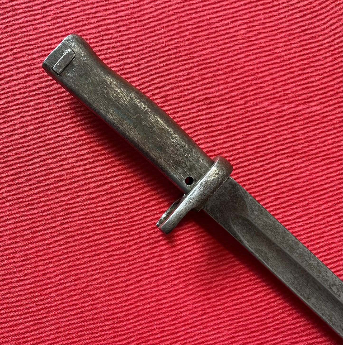 WW1 German G98 Ersatz Mauser Bayonet