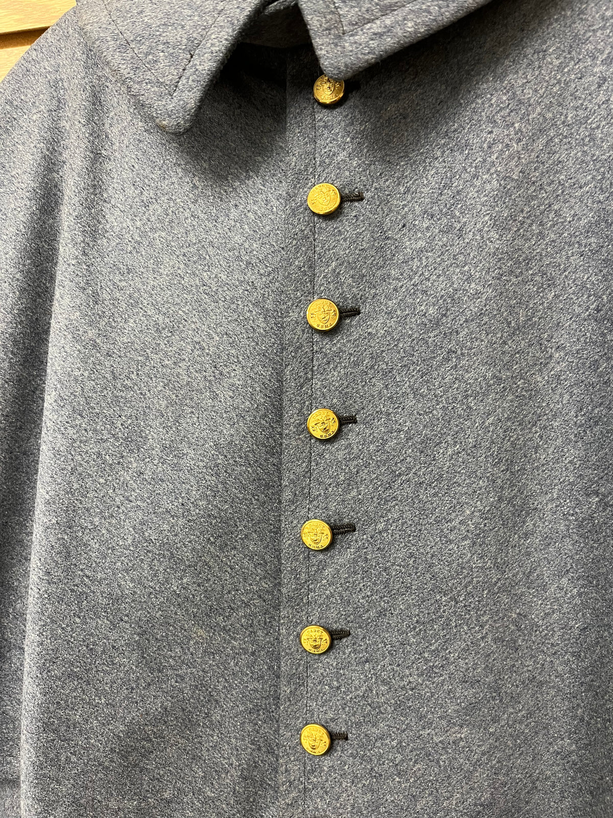 WW1 U.S. West Point Cadet Uniform W/ Cap & Coat Dated 1916 - Stone House Museum