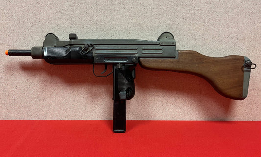UZI Model of Marusin MGC Movie Prop Replica / Reproduction - Early Model