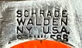 U.S. Vietnam War Era Airborne Paratrooper Knife by Schrade Walden N.Y
