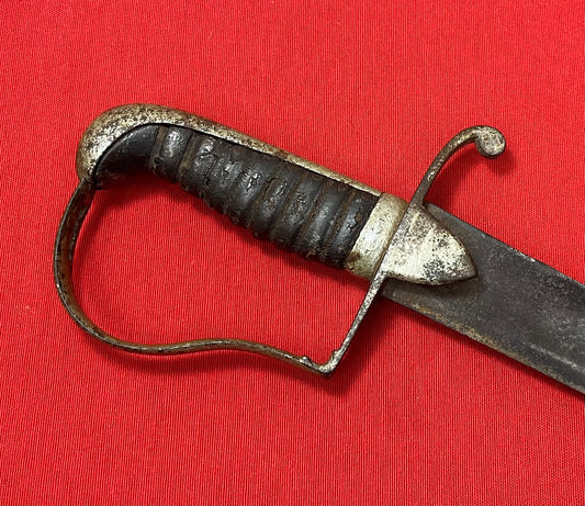 P1796 STYLE LIGHT CAVALRY OFFICER’S SABER/SWORD - WAR OF 1812 ERA