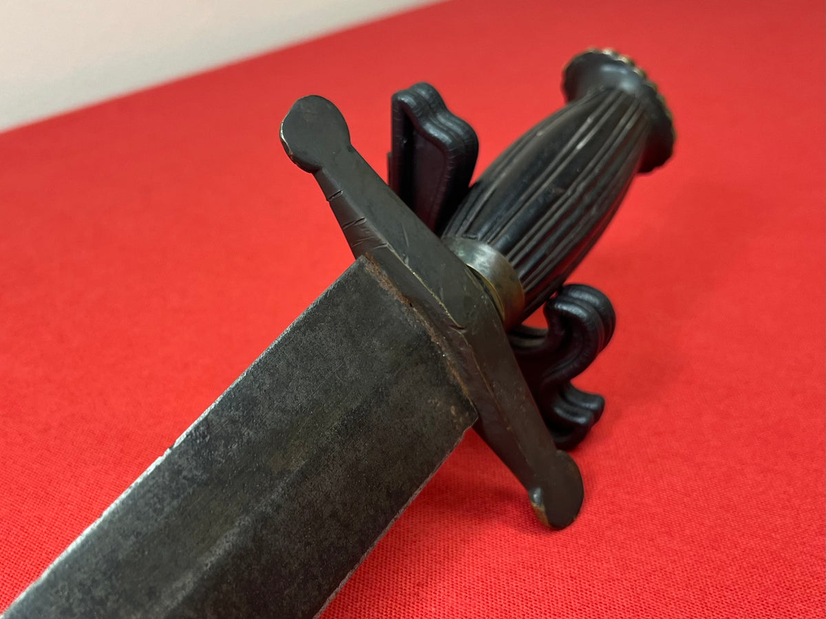 1860’s Civil War Era Short Sword - Fighting Knife