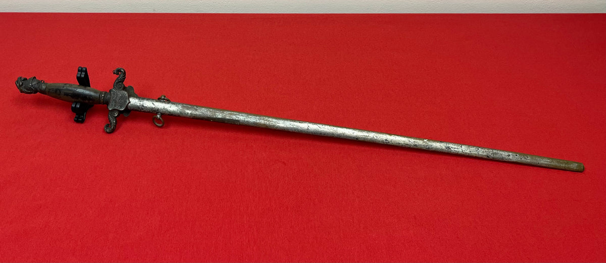 Knights of Pythias (FCB) Fraternal Order Masonic Sword - 19th Century