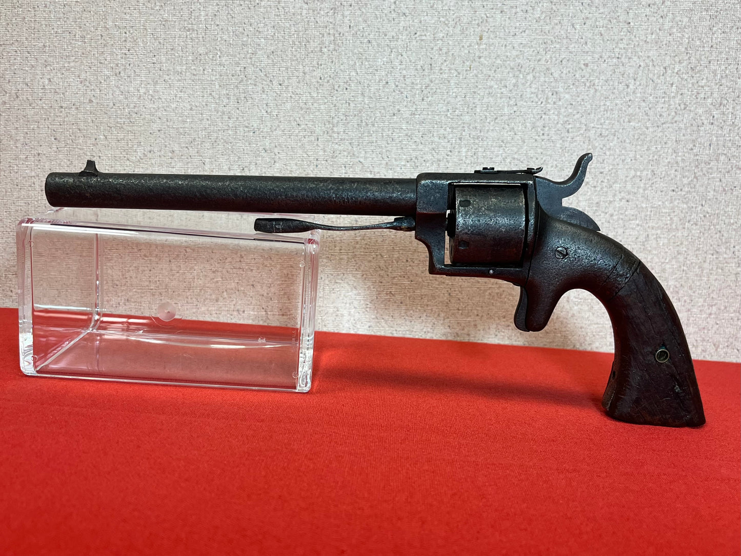 (Scarce) Bacon Manufacturing Company Navy Revolver / Civil War Era