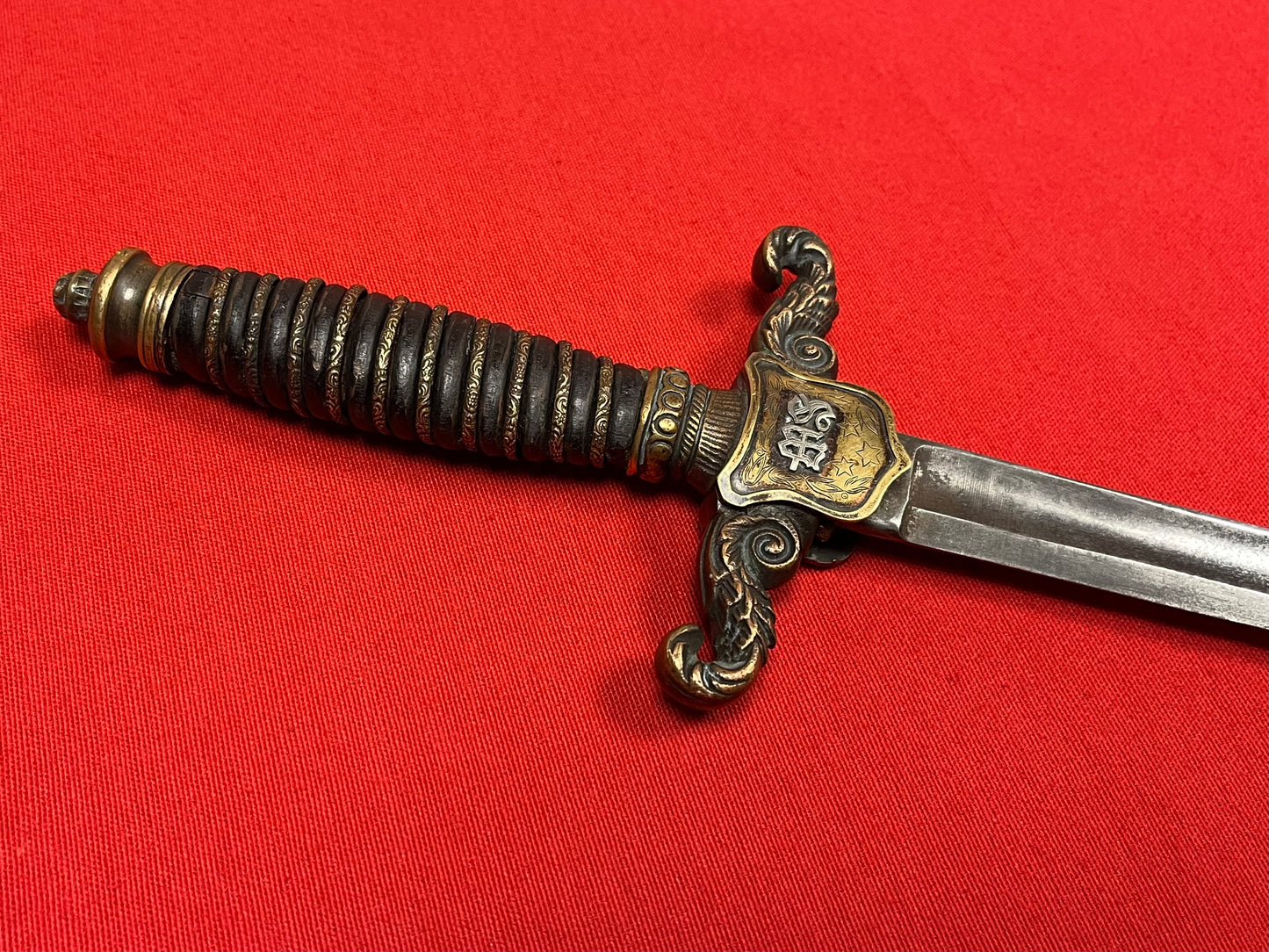 M1840 Style Medical Staff Officer's Non-Regulation Sword