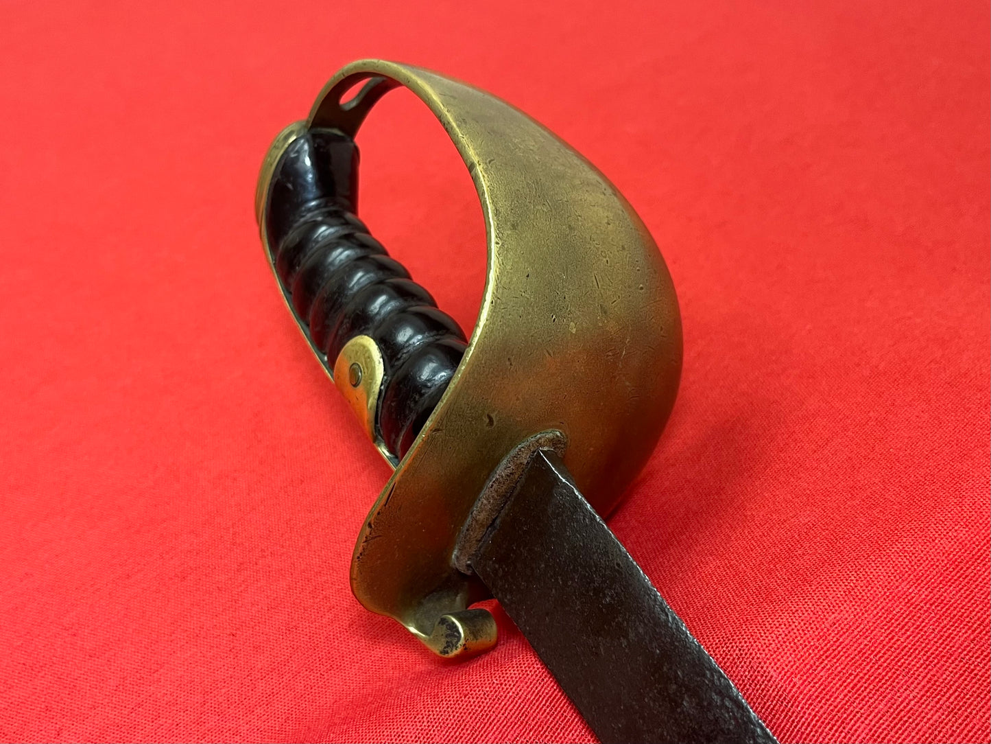 19th Century European Naval Boarding Cutlass-Sword