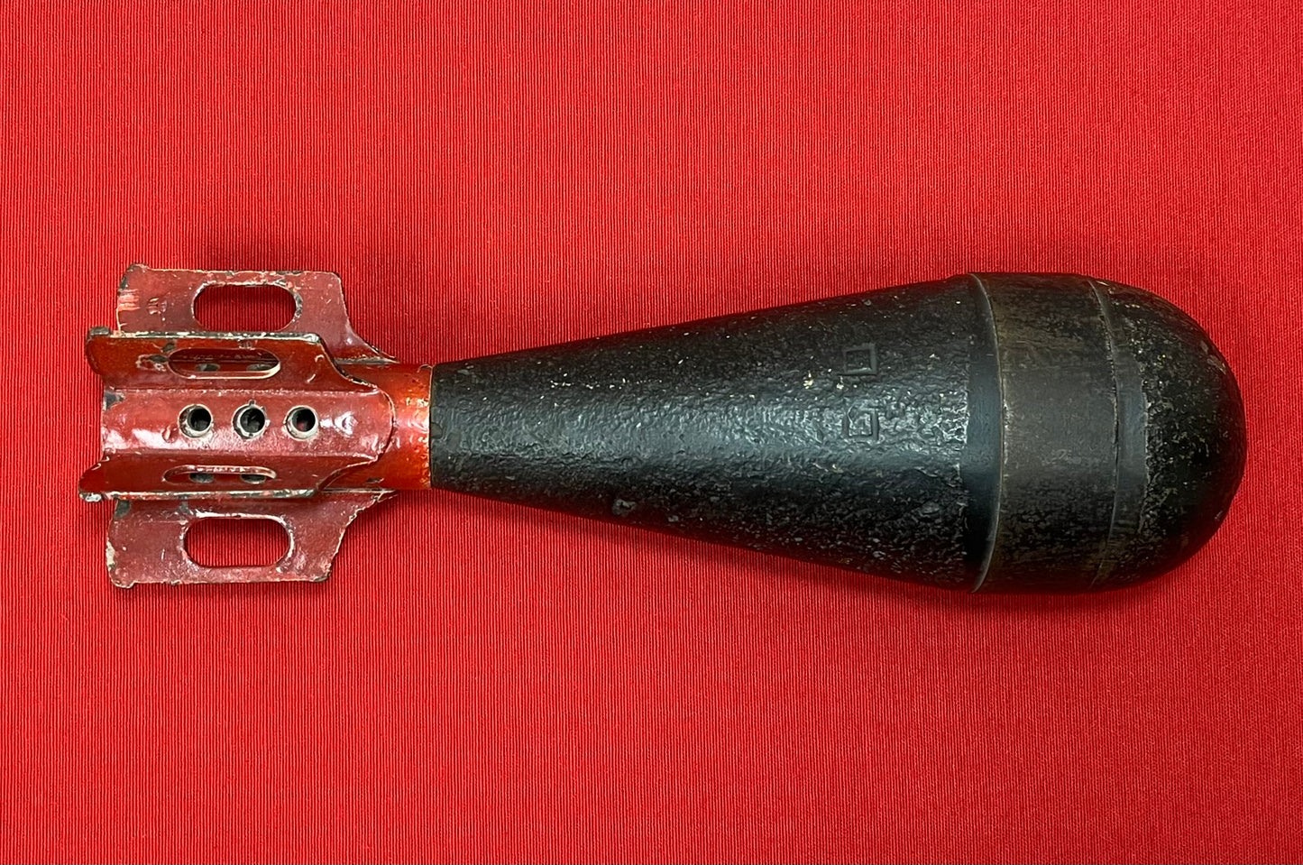 WW2 Era 81MM M68 Mortar Training/Practice Round
