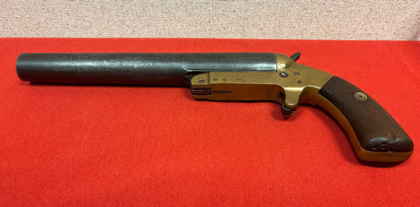 WW1 U.S. Remington Mark lll Flare Signal Pistol