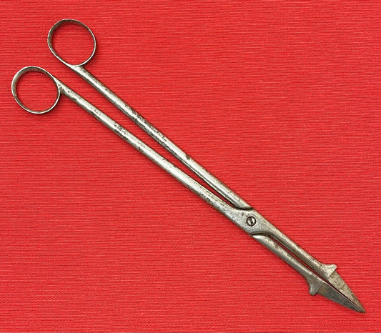 1800’S CRANIAL/CRANIOTOMY PERFORATOR - ANTIQUE MEDICAL EQUIPMENT- CIVIL WAR ERA