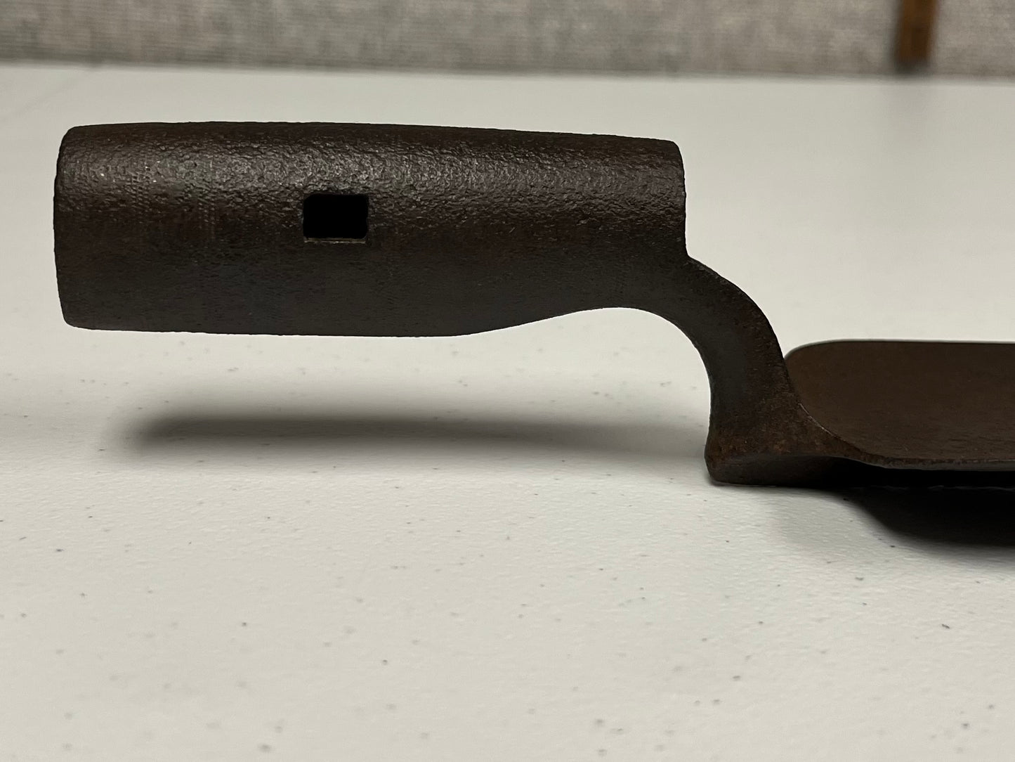 Original Indian Wars U.S. M1873 Trowel Bayonet Springfield Trapdoor