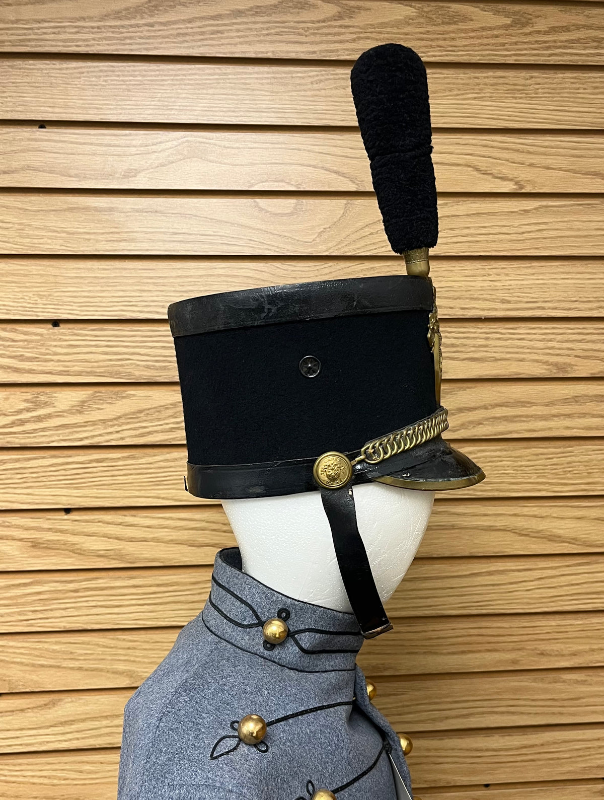 WW1 U.S. West Point Cadet Uniform W/ Cap & Coat Dated 1916 - Stone House Museum