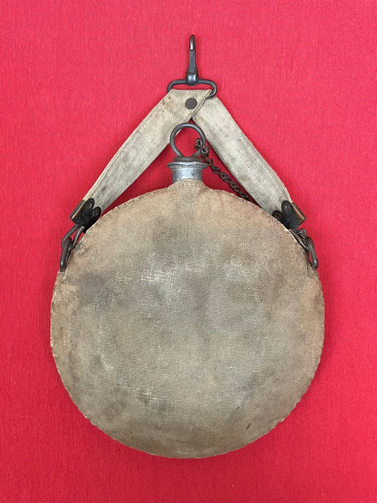 Original U.S. Indian Wars M1878 Canteen