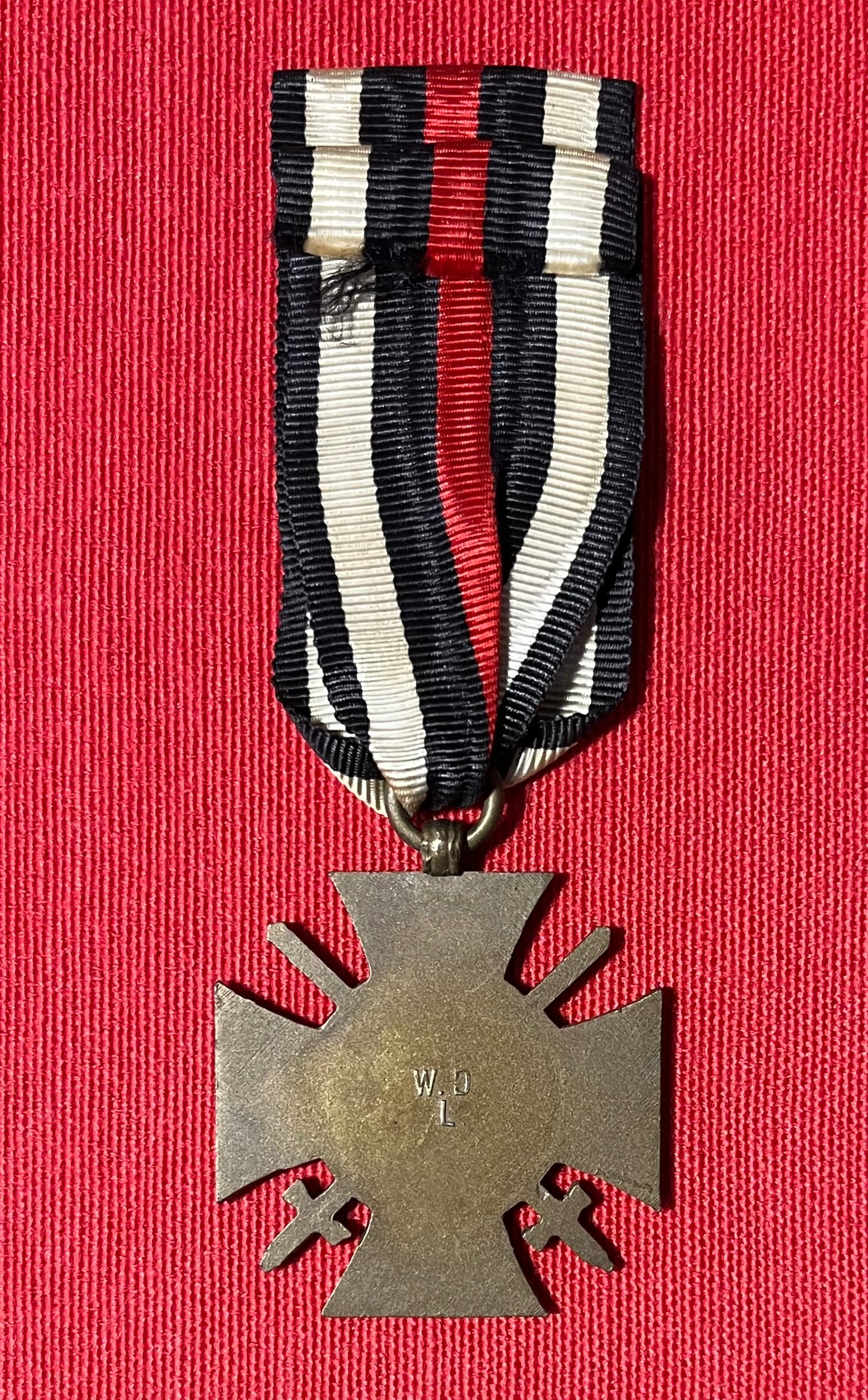 Original WW1 German Honour Cross of the World War "Hindenburg Cross" 1914/1918