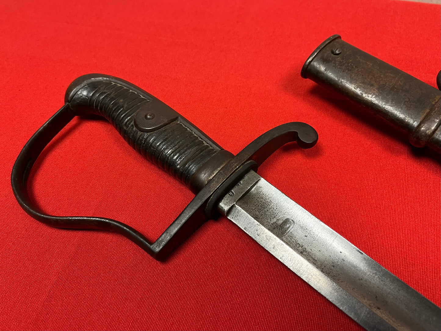 M1873 GERMAN / PRUSSIAN CAVALRY SABER CAPTURED FRENCH FRANCO-PRUSSIAN WAR BLADE