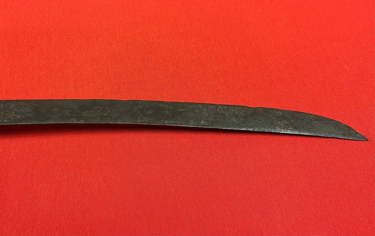 French M1804 Naval Cutlass-Sword Briquet “Relic” Napoleonic War Era 1803-1818