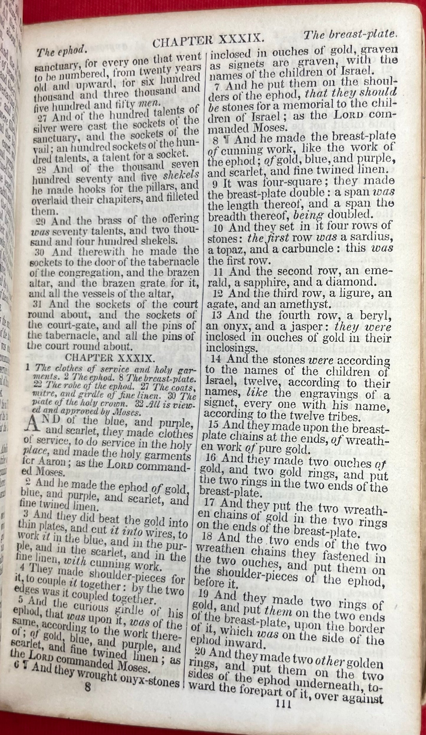 Civil War Bible Personally Owned by Maj. Edward H. McDonald of the 11TH VA C.S.A. - Gettysburg & Antietam