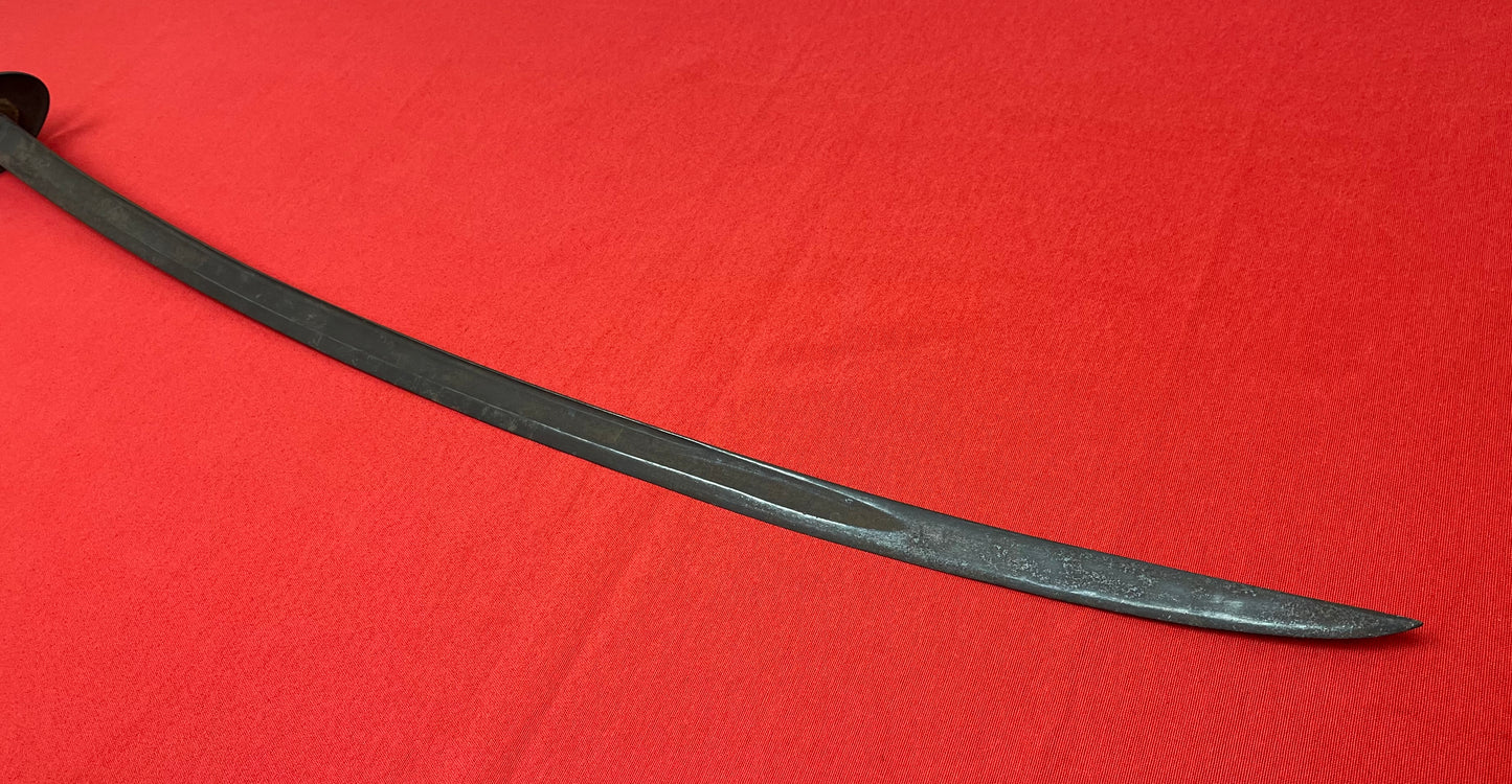 U.S. M1860 Civil War Officer’s Sword - Battle of Gettysburg