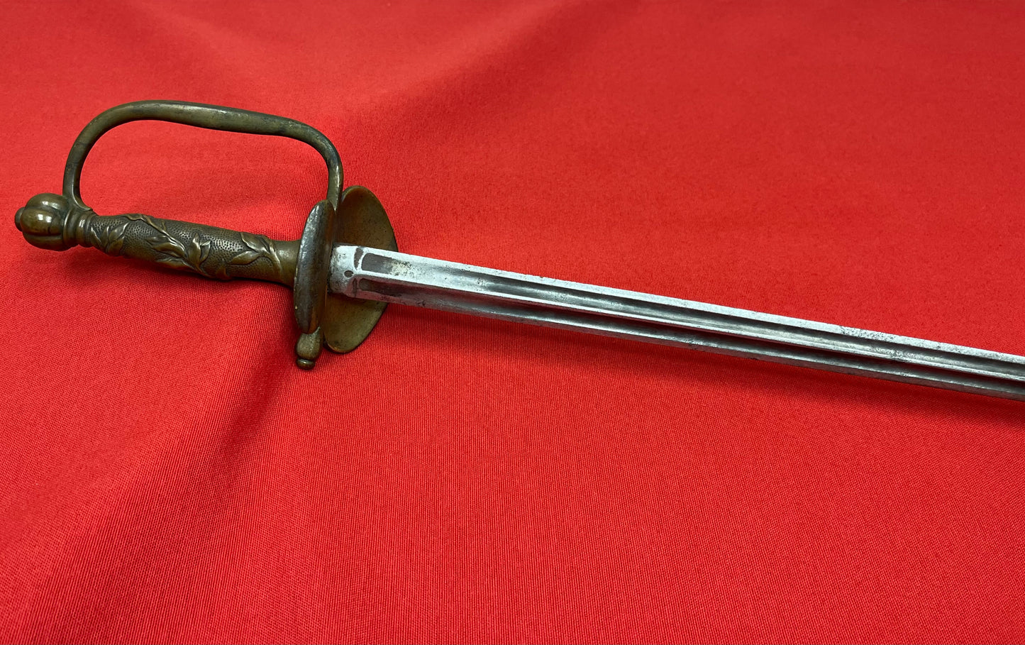 1840 French Sergeant of Paris Sword - King Louis-Philippe (1830-40)