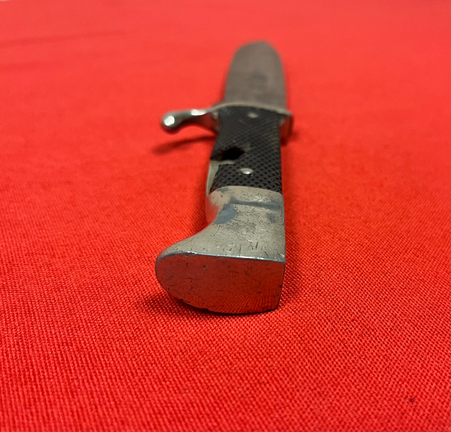 Authentic WW2 Era German HJ Hitler Youth Knife by Carl Eickhorn