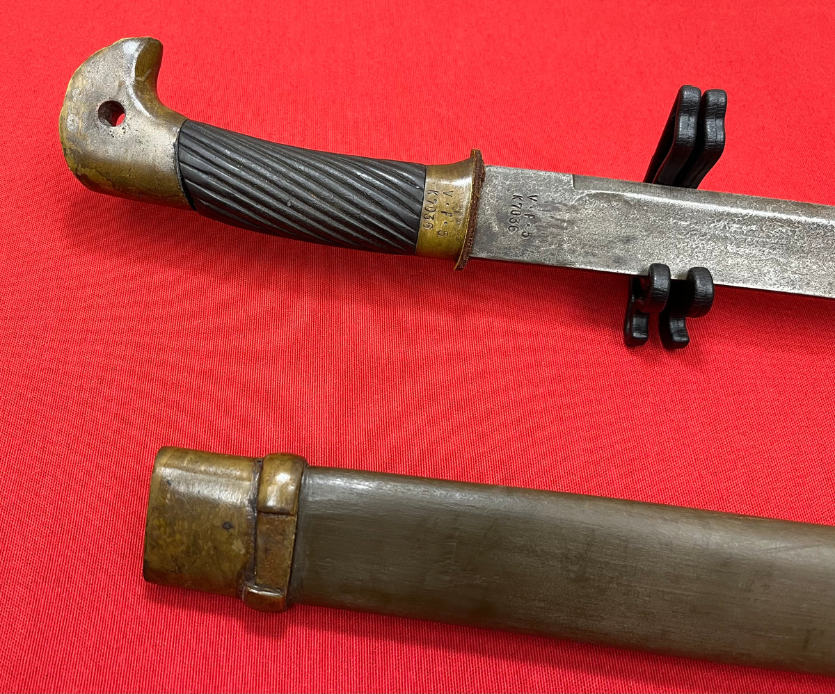 WW2 Russian Soviet Cossack Shashka Saber/Sword (High Grade) - Reproduction