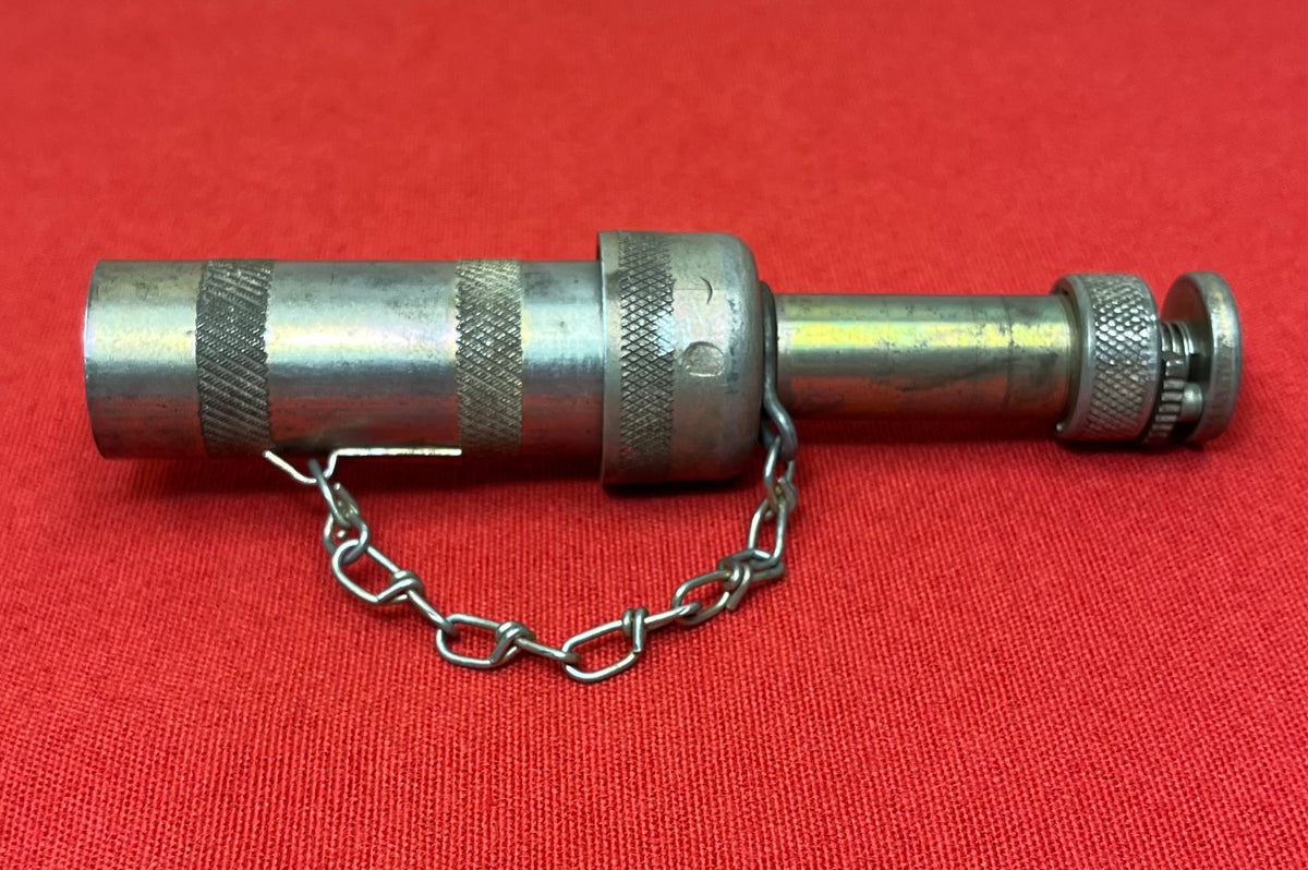 Original WWII U.S. Navy Abandon Ship Mk-4 Hand Projector Flare Launcher