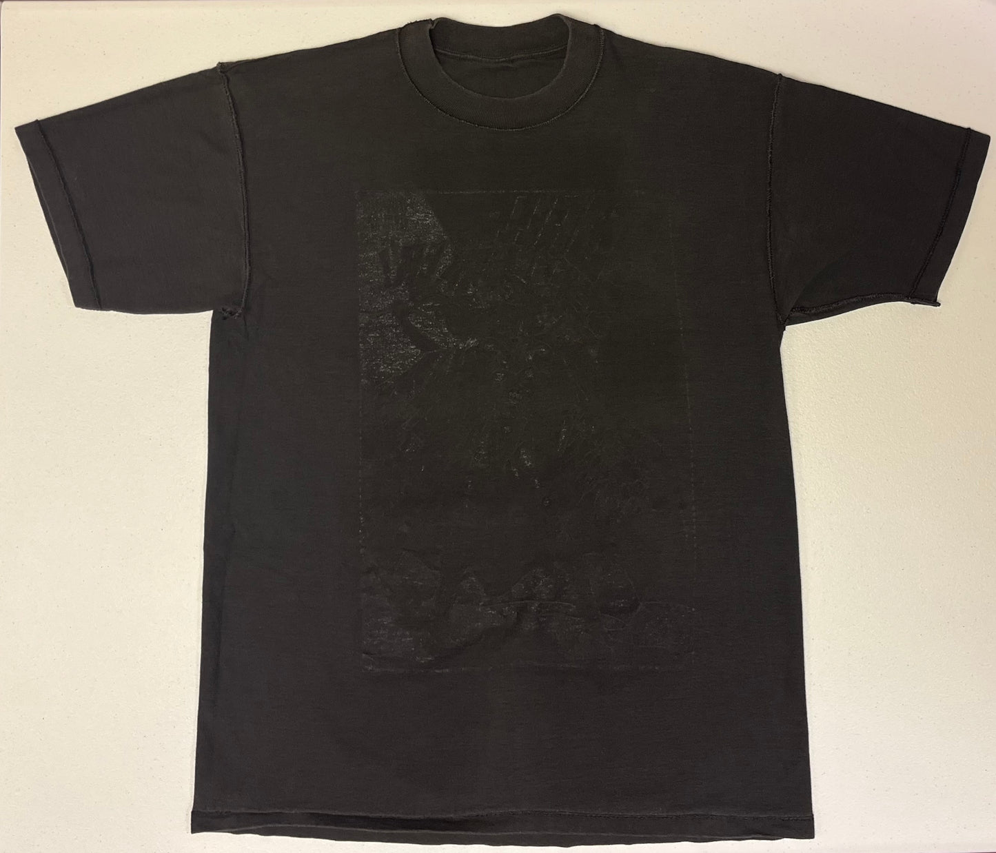 Vintage 1995 AC/DC Ballbreaker Tour T-Shirt LG-USAir Arena DC Concert ORIGINAL